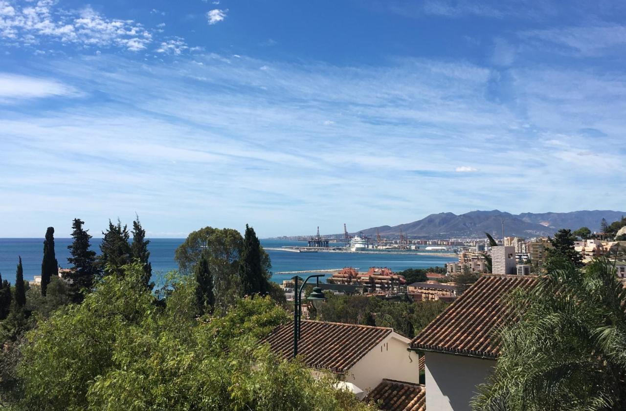Caleta Homes - Santa Catalina Малага